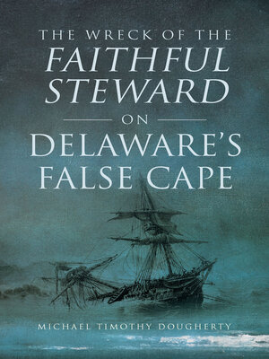 cover image of The Wreck of the Faithful Steward on Delaware's False Cape